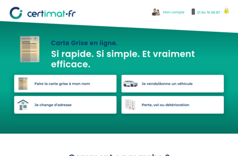 certimat.fr