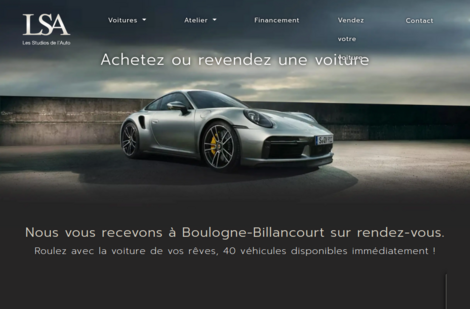 lesstudiosdelauto.fr